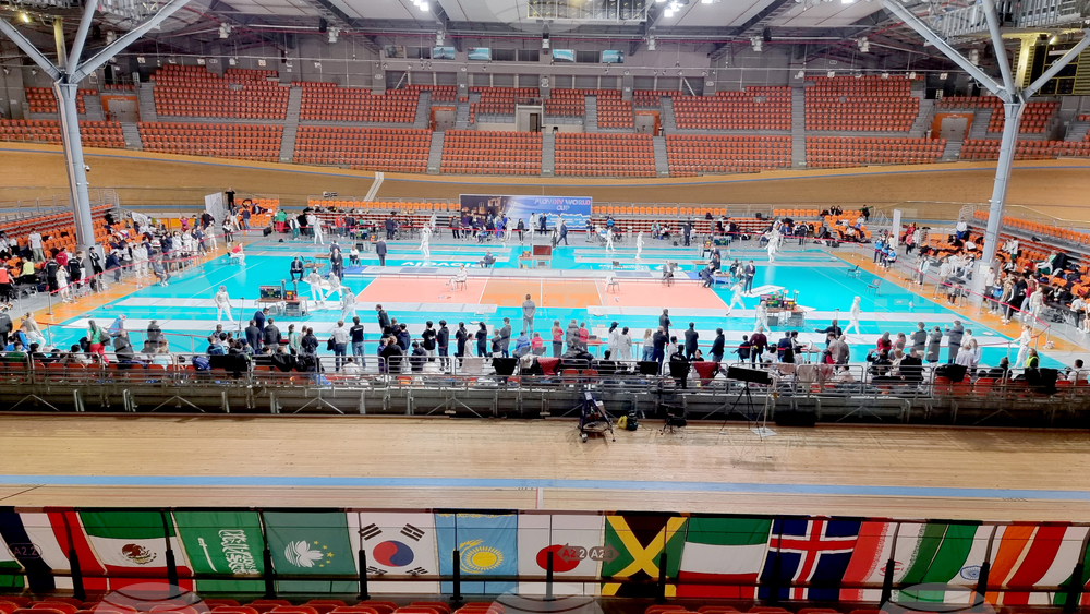 Competitors from over 20 Countries to Participate in Asparoukh's Sword International Fencing Tournament in Plovdiv