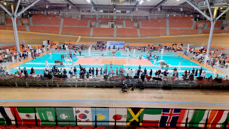 Competitors from over 20 Countries to Participate in Asparoukh's Sword International Fencing Tournament in Plovdiv