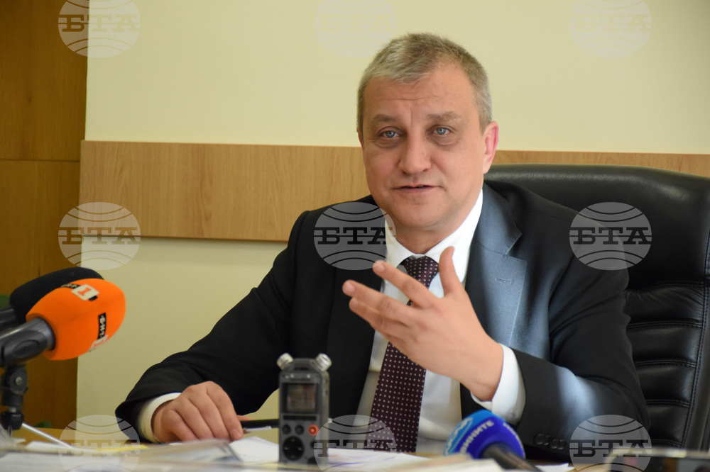 Благоевград - Илко Стоянов - брифинг