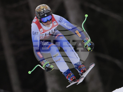 Germany Alpine Skiing World Cup