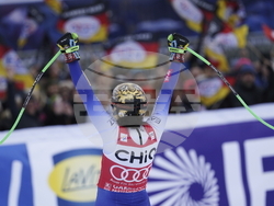 Germany Alpine Skiing World Cup