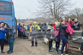 Разград - Туристическо дружество „Буйна гора” - поход