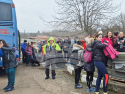 Разград - Туристическо дружество „Буйна гора” - поход