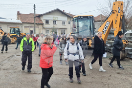 Разград - Туристическо дружество „Буйна гора” - поход