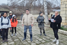 Разград - Туристическо дружество „Буйна гора” - поход