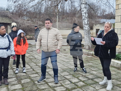 Разград - Туристическо дружество „Буйна гора” - поход