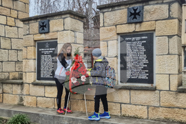 Разград - Туристическо дружество „Буйна гора” - поход