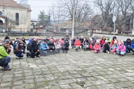 Разград - Туристическо дружество „Буйна гора” - поход