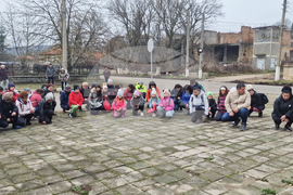 Разград - Туристическо дружество „Буйна гора” - поход