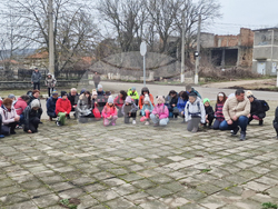 Разград - Туристическо дружество „Буйна гора” - поход