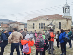 Разград - Туристическо дружество „Буйна гора” - поход