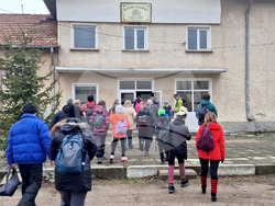 Разград - Туристическо дружество „Буйна гора” - поход