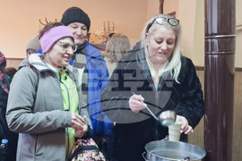 Разград - Туристическо дружество „Буйна гора” - поход