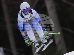 Germany Alpine Skiing World Cup