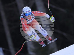 Germany Alpine Skiing World Cup