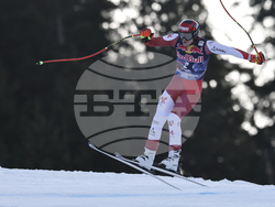 Austria Alpine Skiing World Cup