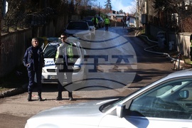 Банкя - Любомир Николов - брифинг