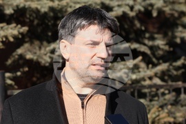 Банкя - Любомир Николов - брифинг