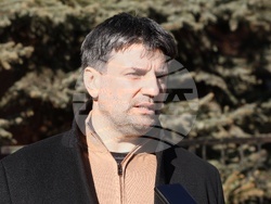 Банкя - Любомир Николов - брифинг