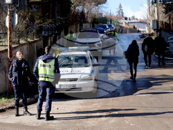 Банкя - Любомир Николов - брифинг