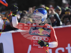 Austria Alpine Skiing World Cup