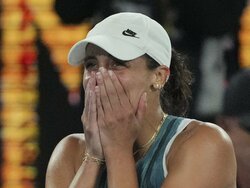 Australian Open Tennis