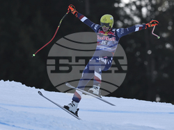 Austria Alpine Skiing World Cup
