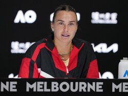 Australian Open Tennis