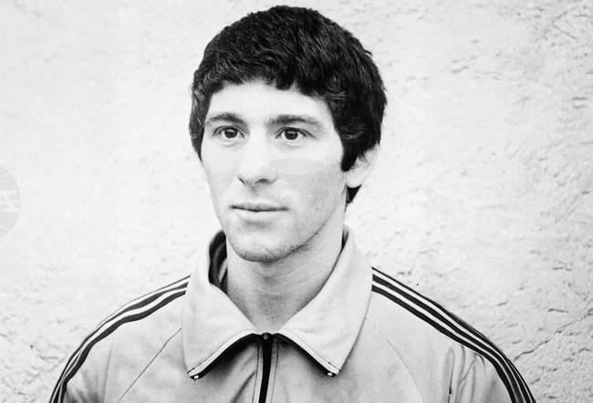 Валентин Йорданов - състезател по борба свободен стил и спортен деец