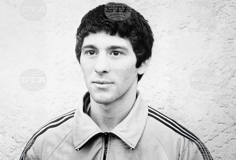 Валентин Йорданов - състезател по борба свободен стил и спортен деец