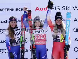 Germany Alpine Skiing World Cup