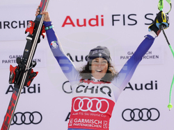 Germany Alpine Skiing World Cup
