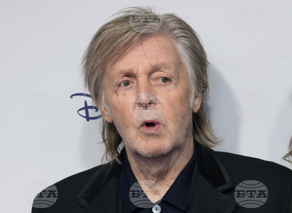 Документален филм за кариерата на Пол Маккартни след разпадането на "Бийтълс" ще излезе през февруари 2026 г.