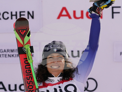 Germany Alpine Skiing World Cup
