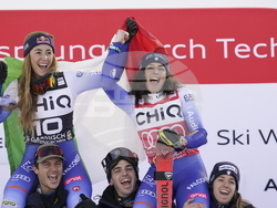 Germany Alpine Skiing World Cup