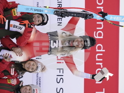 Germany Alpine Skiing World Cup