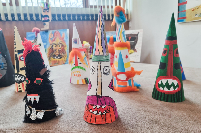 Перник - „Сподели Сурва” - творческо ателие