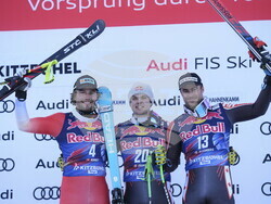 Austria Alpine Skiing World Cup