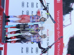 Austria Alpine Skiing World Cup