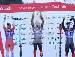 Austria Alpine Skiing World Cup