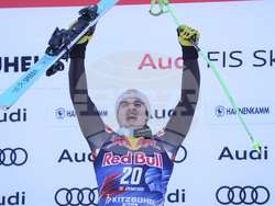 Austria Alpine Skiing World Cup