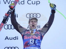 Austria Alpine Skiing World Cup