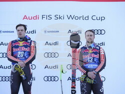 Austria Alpine Skiing World Cup