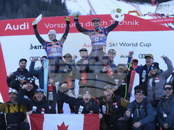 Austria Alpine Skiing World Cup