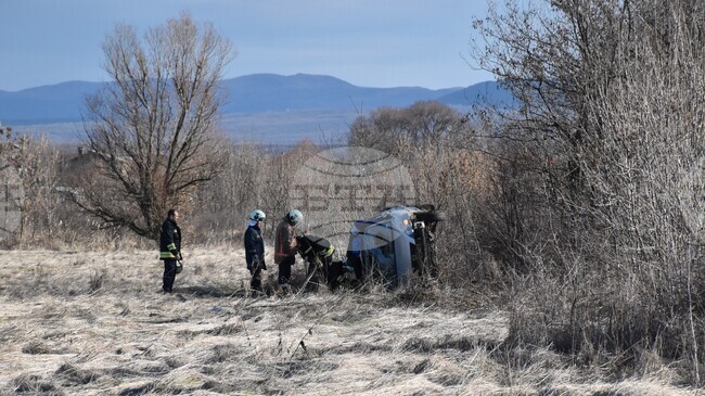 Жена на 30 години е загинала при пътнотранспортно произшествие на автомагистрала „Тракия“ край Нова Загора