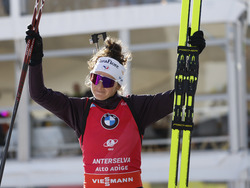 Italy Biathlon World Cup