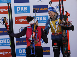 Italy Biathlon World Cup