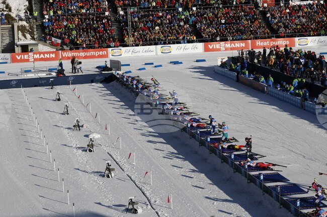 Пето място за българския биатлон на Олимпийския фестивал в Грузия
