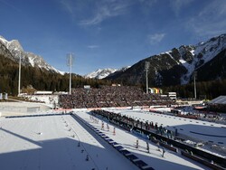 Italy Biathlon World Cup