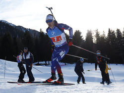 Italy Biathlon World Cup
